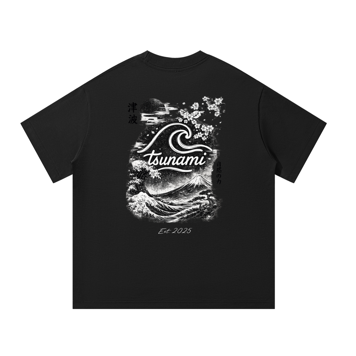 Essentials Tsunami Tee