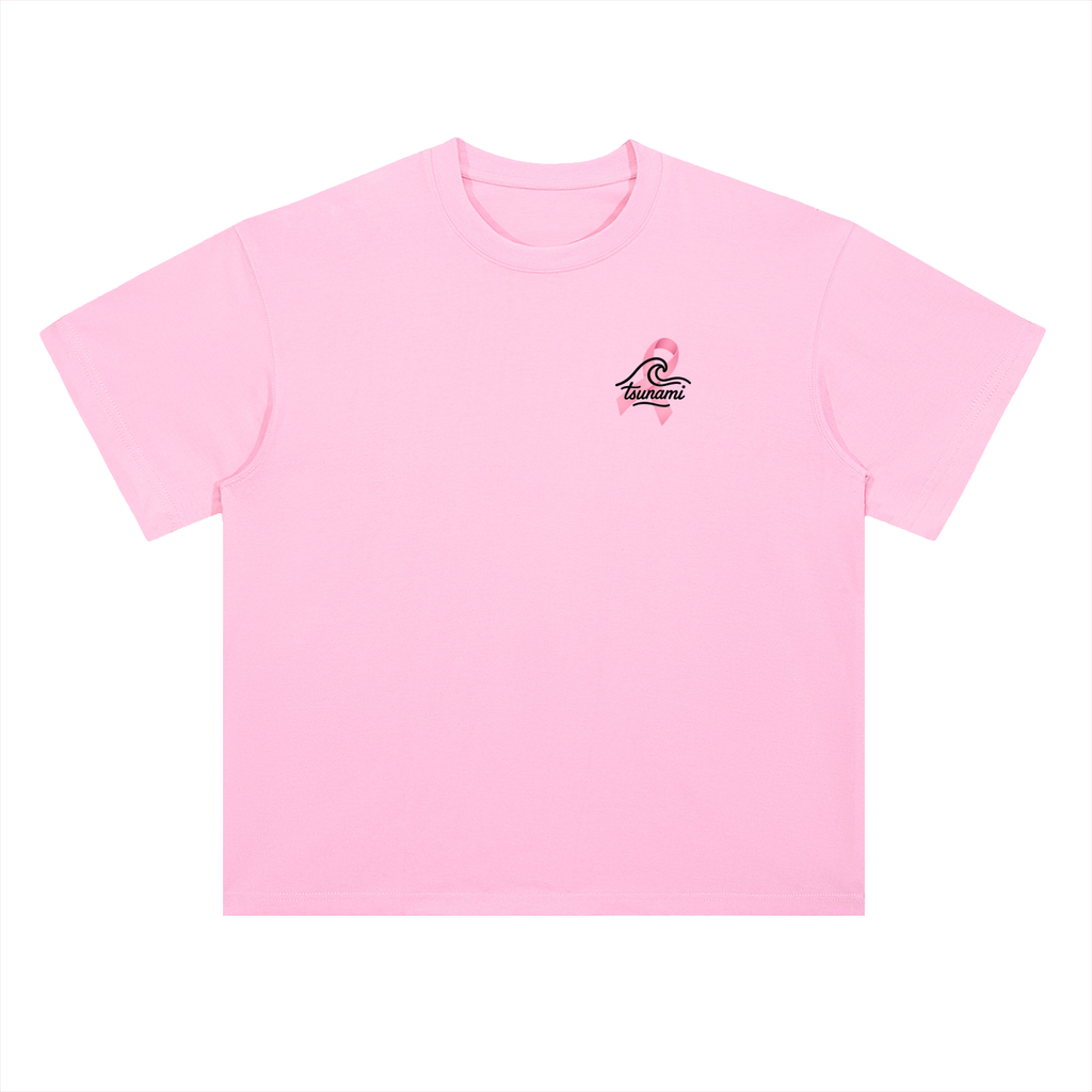 No One Fights Alone Breast Cancer Awareness