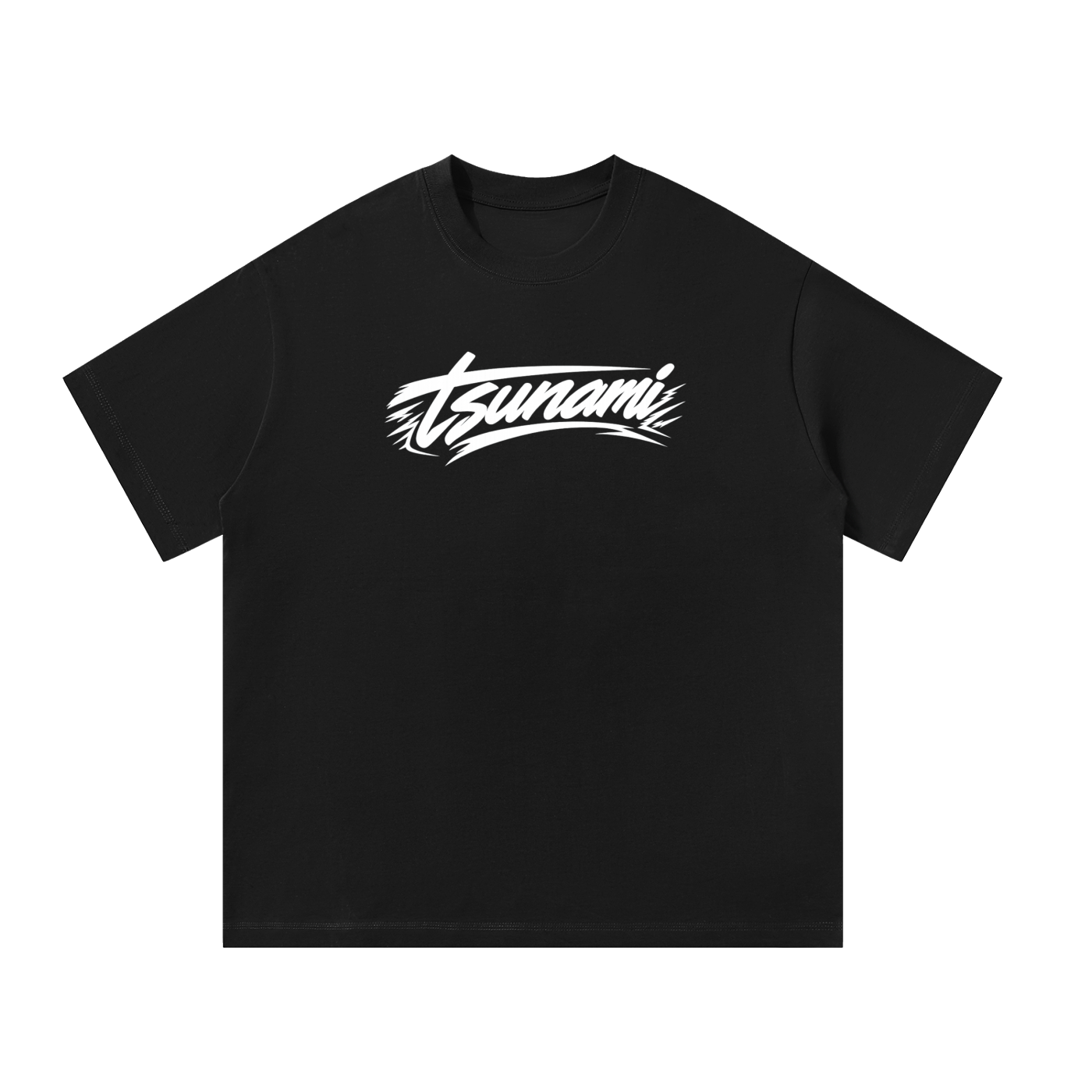 Tsunami Rising Wave Tee