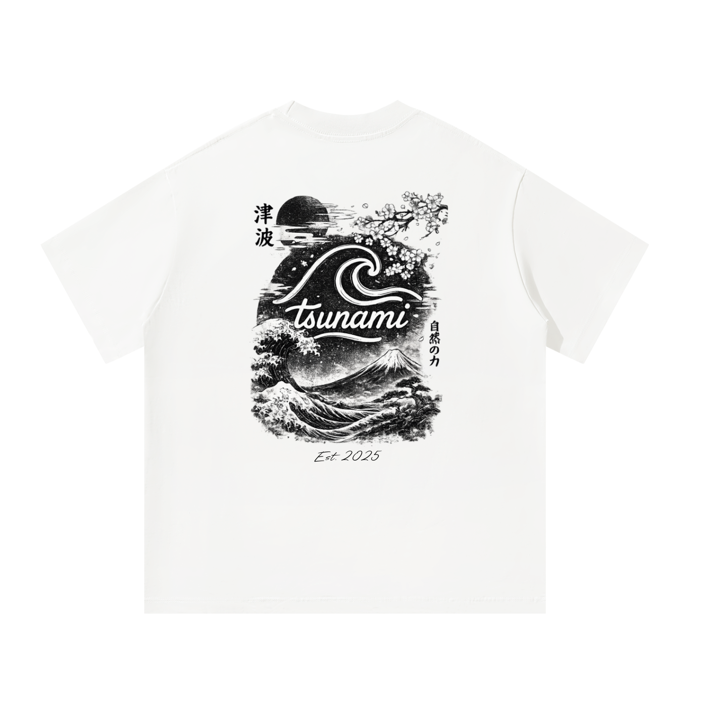 Alternate Essentials Tsunami Tee