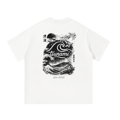 Alternate Essentials Tsunami Tee